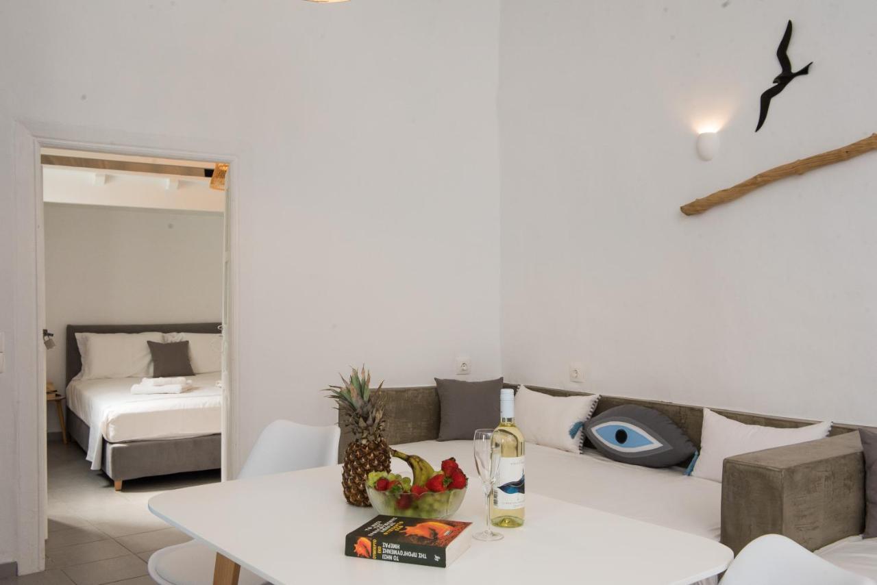 New Apartment In The Heart Of Mykonos Town - 3 Exterior foto